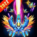 Universe Invader: Alien Attack v1.0.31 MOD APK (Unlimited Coin/God Mode)