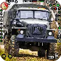 US Army Cargo Truck Games 3d v0.10 MOD APK (Unlock All Levels)
