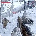 Call of Sniper WW2 v3.8.1 MOD APK (God Mode, Dumb Enemy)