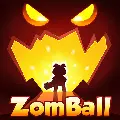 ZomBall v1.3.31 MOD APK (Free Rewards)