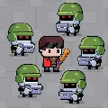 Zombie War.io: Battle Survivor v6.7 MOD APK (Unlimited Currency)