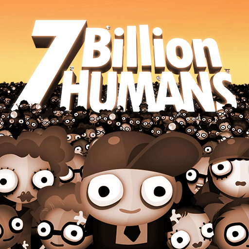 7 Billion Humans v1.0.4.6 APK (Full Game)