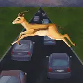 Animal Pets Traffic Highway v10 MOD APK (Unlimited Gems)