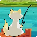 Cat Fishing Simulator v3.4 APK (Full Game)
