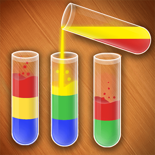 Color Water Sort Woody Puzzle v2.1.5 MOD APK (Unlimited Powerup)