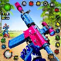 Counter terrorist robot game v1.43 MOD APK (God Mode, Dumb Enemy)