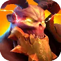 Demon Brawler v0.1 MOD APK (God Mode, Dumb Enemy)