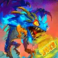 Dragon Merge Fighting v1.0 MOD APK (Unlimited Gold)