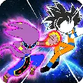 Dragon Stick: Warrior Z Battle v3.1 MOD APK (Unlock All Characters)