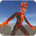 Flame Hero v1.8.5 MOD APK (Unlimited Upgrade Points)