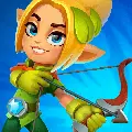 Hero Rush: Adventure RPG v0.36.10 MOD APK (God Mode)