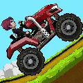 Hill Dash Hero v1.0.7 MOD APK (Free Rewards)