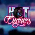 Hot Engines v2.0.8 MOD APK (Menu, Unlimited Oil, Fame, Gems, Coins)
