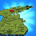Merge Tanks: Combat war Stars v2.79.00 MOD APK (Unlimited Money)