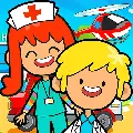 My Pretend Hospital v4.1 MOD APK (Unlocked All)