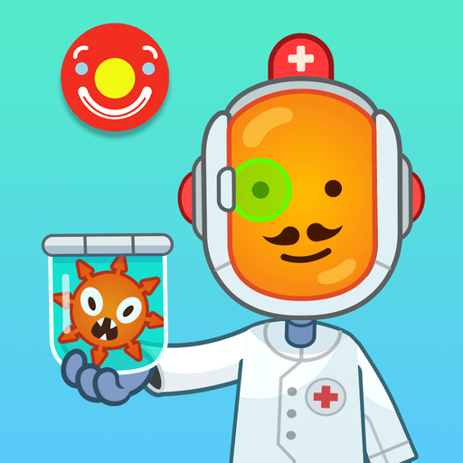 Pepi Hospital 2: Flu Clinic v1.11.0 MOD APK (Unlocked All Content)