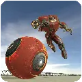 Robot Ball v2.7.3 MOD APK (Unlimited Upgrade Points)