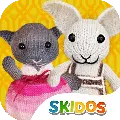 SKIDOS Kids Dollhouse v1.1 MOD APK (Unlock All Content)