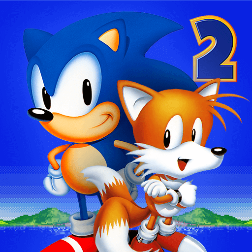 Sonic The Hedgehog 2 Classic v2.0.6 MOD APK (Unlocked)
