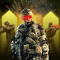 Fps Critical Shooting Strike Warzone Antiterrorism v1.0.5 MOD APK (God Mode, Dumb Enemy)