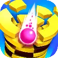 Stack Ball 3D v1.0.9 MOD APK (Unlimited Money)