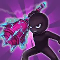 Stickman War - Battle Game v1.0.0 MOD APK (Unlimited Gems)