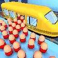 Subway Crowd v1.0.7 MOD APK (Unlimited Money)