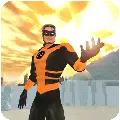 Superheroes City v1.8.3 MOD APK (Unlimited Upgrade Points)