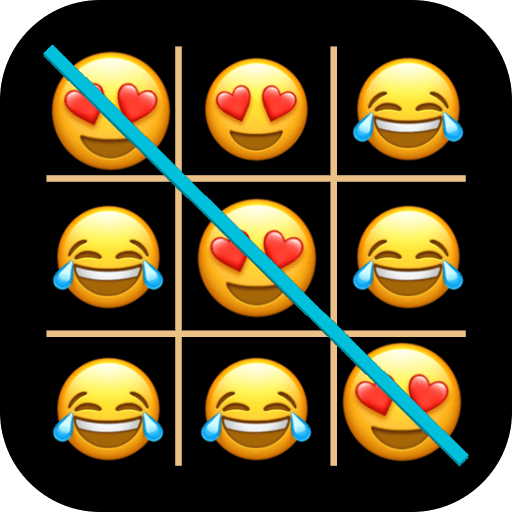 Tic Tac Toe Emoji v7.6 MOD APK (No ADS)