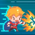 Tiny Pixel Knight v1.0.3 MOD APK (Damage Multiplier, Unlimited Currency)