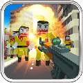 Zombie City v1.0.7 MOD APK (Unlimited Currency)