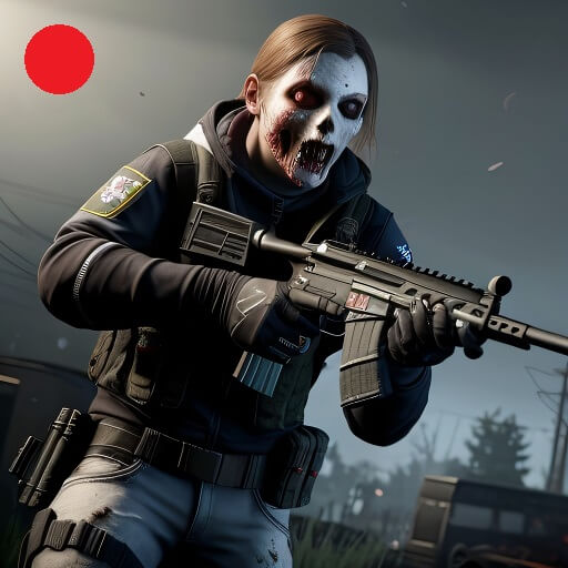 Zombie Sniper FPS: Under Ashes v2.2.2.1 MOD APK (Unlimited Money)