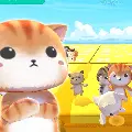Catfall guys: Online royale v1.10 MOD APK (Unlimited Money)