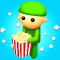 Cinema Bar 3D v0.19 MOD APK (Unlimited Cash)