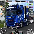 City Euro Truck Simulator 3d v0.20 MOD APK (Unlimited Money)