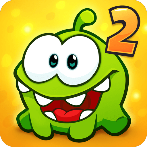 Cut the Rope 2 v1.46.0 MOD APK (Unlimited Energy)