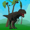 Dino Thrash 3D v1.6 MOD APK (Unlimited Gems)