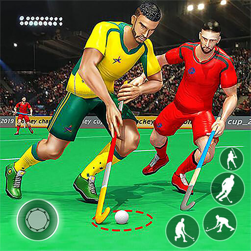 Field Hockey Game v4.1 MOD APK (Unlimited Money)