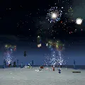 Firework Party v1.8.6 MOD APK (Free Rewards)