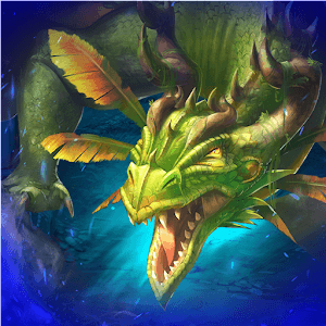 Gemstone Legends v0.54.874 MOD APK (Damage Hight/Heros, Less/Enemies)