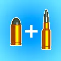 Merge Bullet v1.1.1 MOD APK (Unlimited Money)
