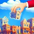 Mergeopolis: Merge & Build v1.0.1 MOD APK (Unlimited Money)