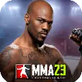 MMA Fighting Clash 23 v2.8.6 MOD APK (Unlimited Money)