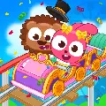 Papo Town: Amusement Park v2.1.7 MOD APK (Unlock All Content)