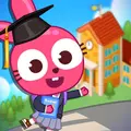 Papo Town School Life v2.1.2 MOD APK (Unlock All Content)