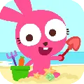 Purple Pink Summer Beach v1.0.9 MOD APK (Unlock Full Version)