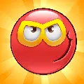 Red Ball Super Run v1.6.1 MOD APK (Unlimited Money)