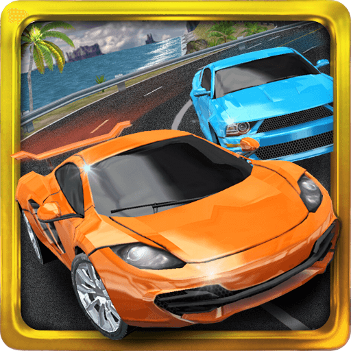 Turbo Driving Racing 3D v3.3 MOD APK (Unlimited Money)