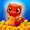 Dragon Paradise City Idle v1.0.07 MOD APK (Unlimited Gold, Diamonds)