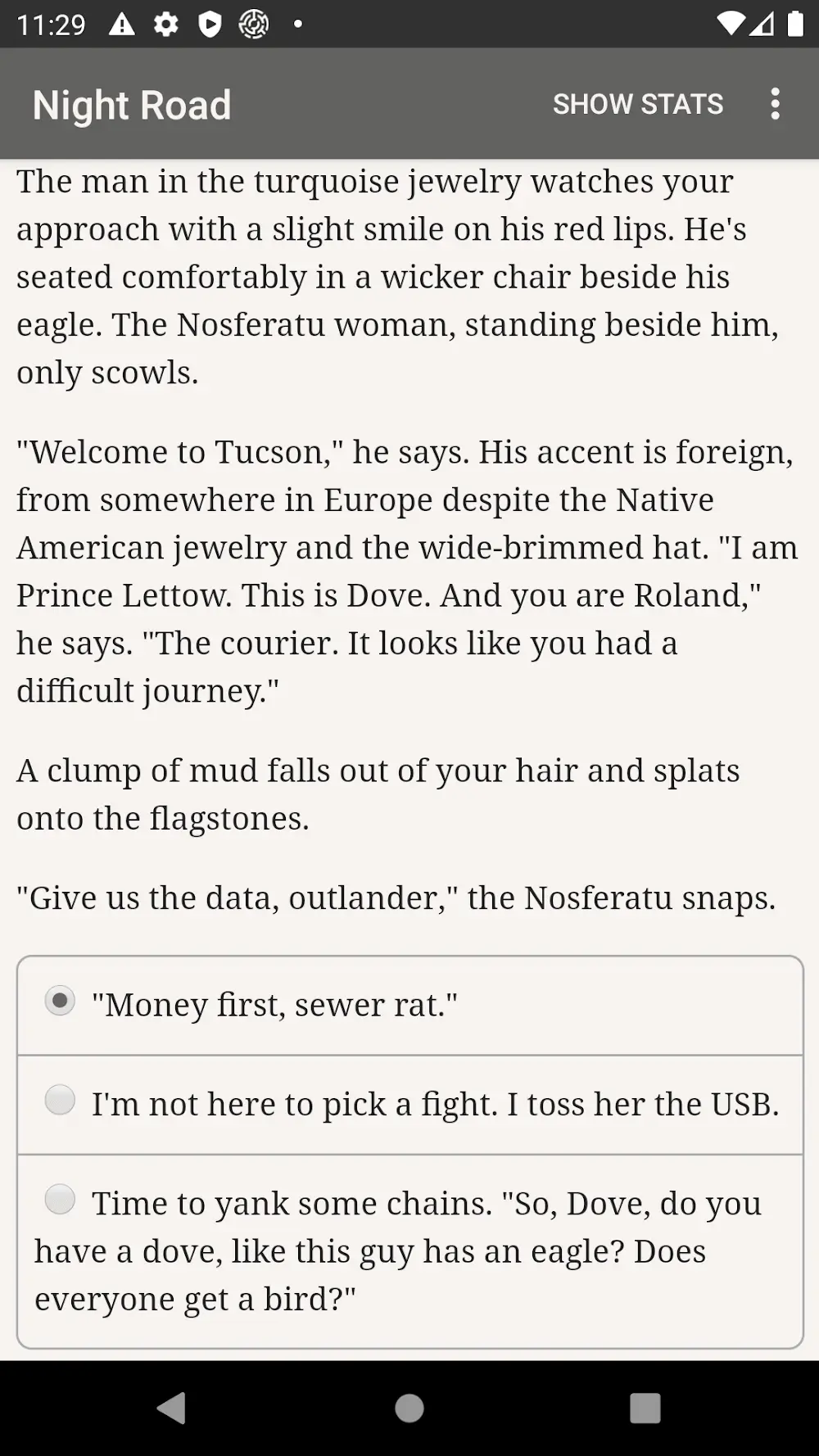 Screenshot 1